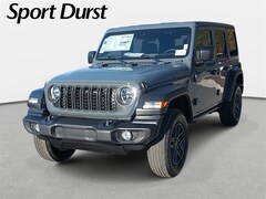 2025 Jeep Wrangler 4-DOOR SPORT S Sport Utility