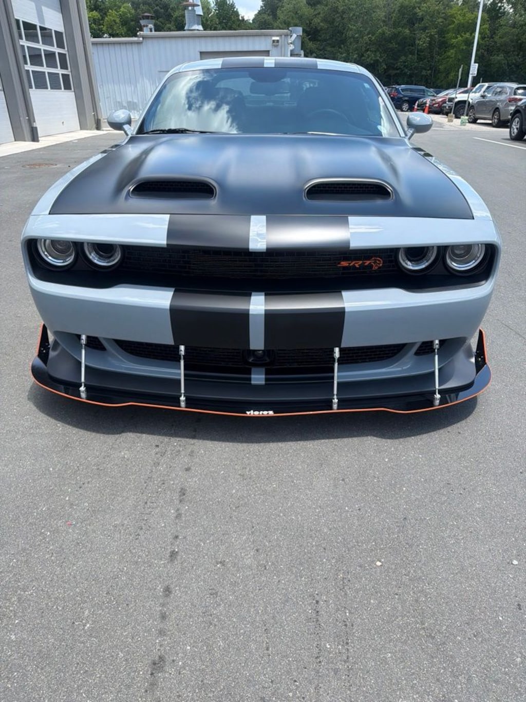 Used 2022 Dodge Challenger SRT Hellcat Coupe