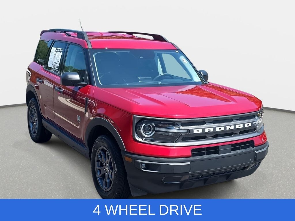 Used 2021 Ford Bronco Sport Big Bend SUV