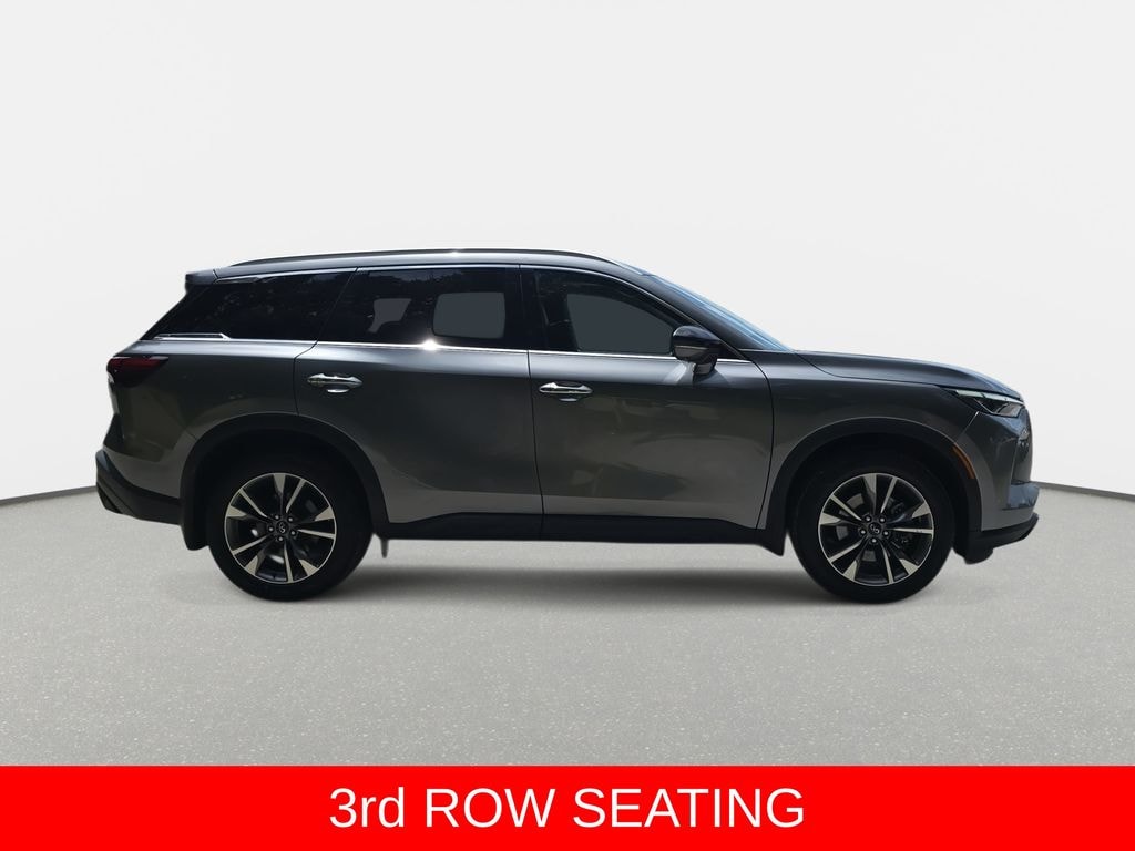 Used 2023 INFINITI QX60 LUXE SUV