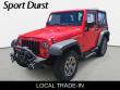Used 2013 Jeep Wrangler Rubicon SUV