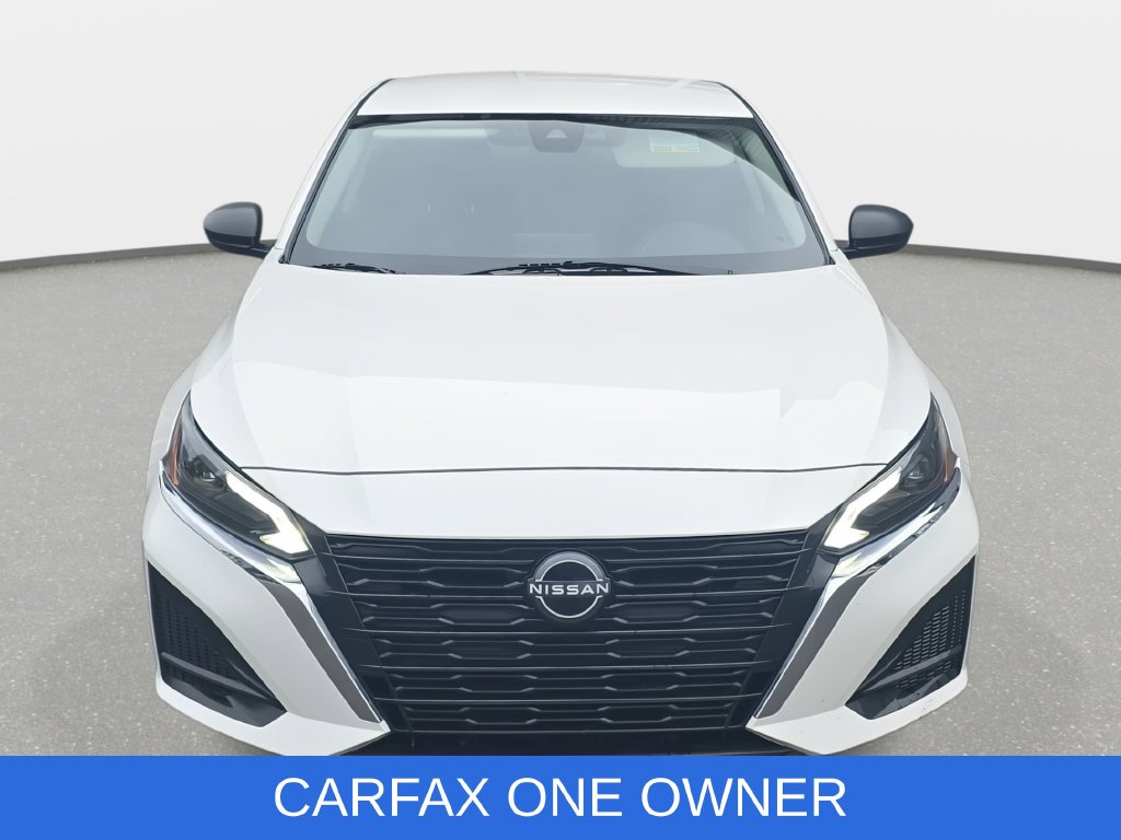 Used 2025 Nissan Altima SV Sedan