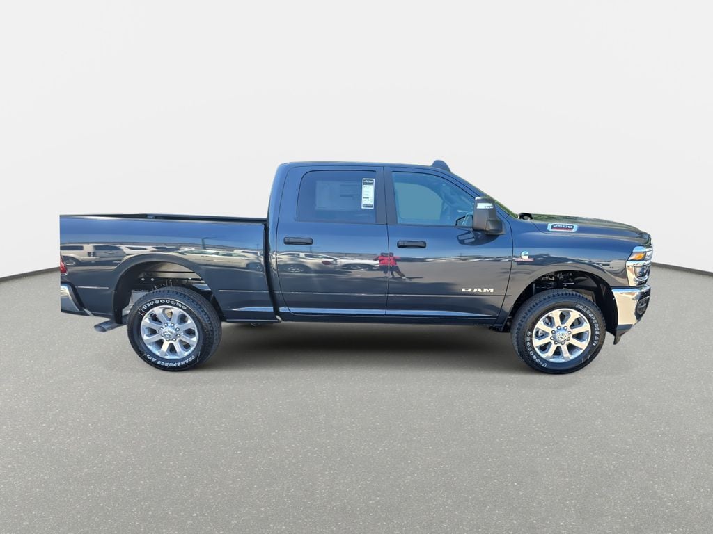New 2026 Ram 2500 BIG HORN CREW CAB 4X4 6'4 BOX Pickup