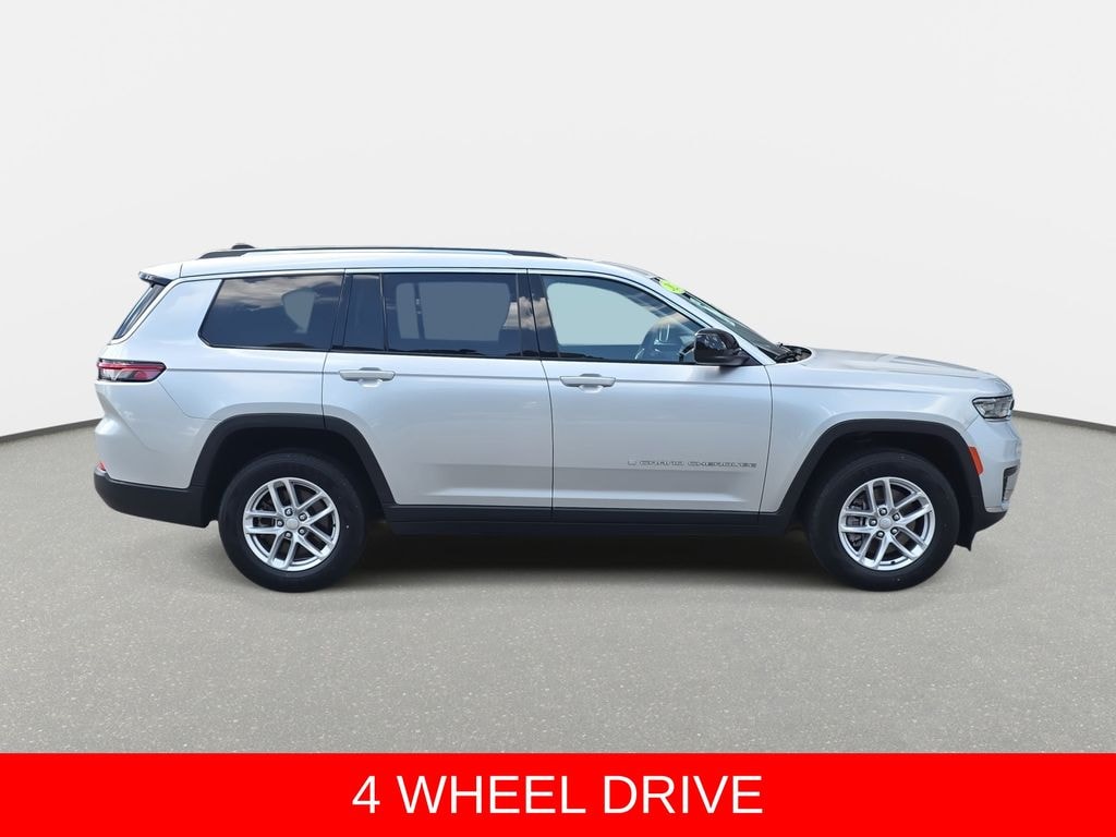 Used 2023 Jeep Grand Cherokee L Laredo SUV