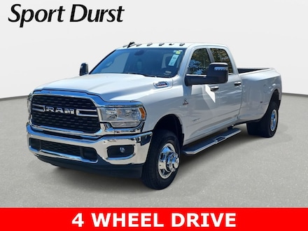 2024 Ram 3500 Big Horn Truck Crew Cab