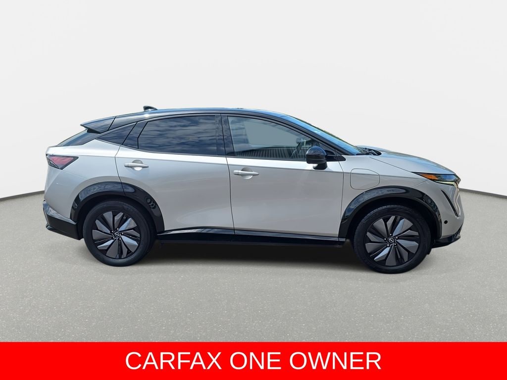 Used 2023 Nissan ARIYA ENGAGE SUV