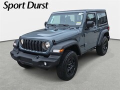 2026 Jeep Wrangler 2-DOOR SPORT Sport Utility