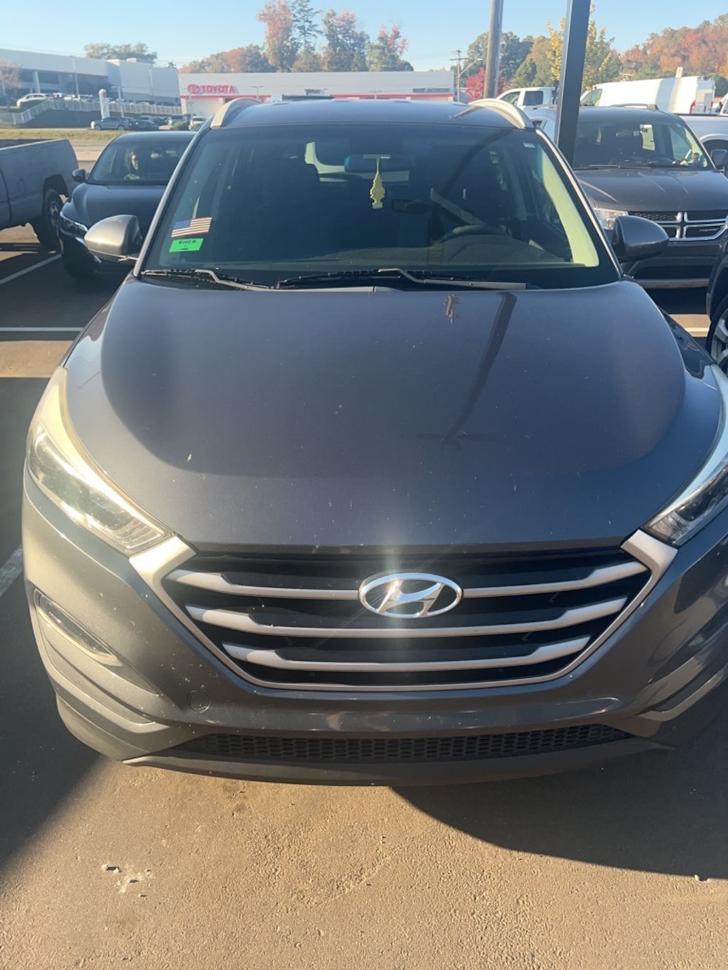 Used 2018 Hyundai Tucson SEL SUV