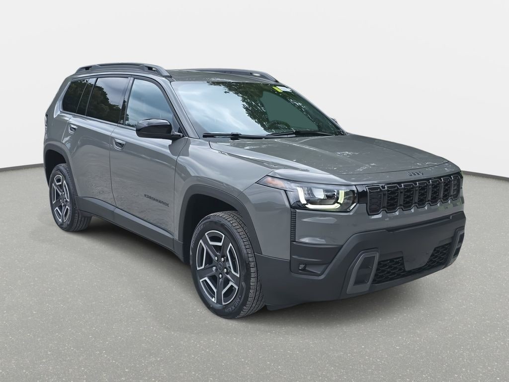 New 2026 Jeep Cherokee LAREDO 4X4 Sport Utility