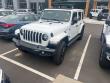 Certified 2021 Jeep Wrangler Unlimited Sahara SUV