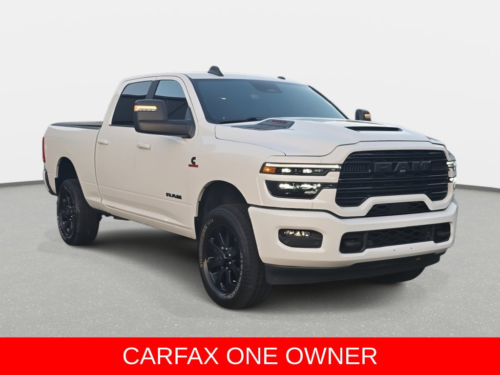 Certified 2025 Ram 2500 Laramie Truck Crew Cab