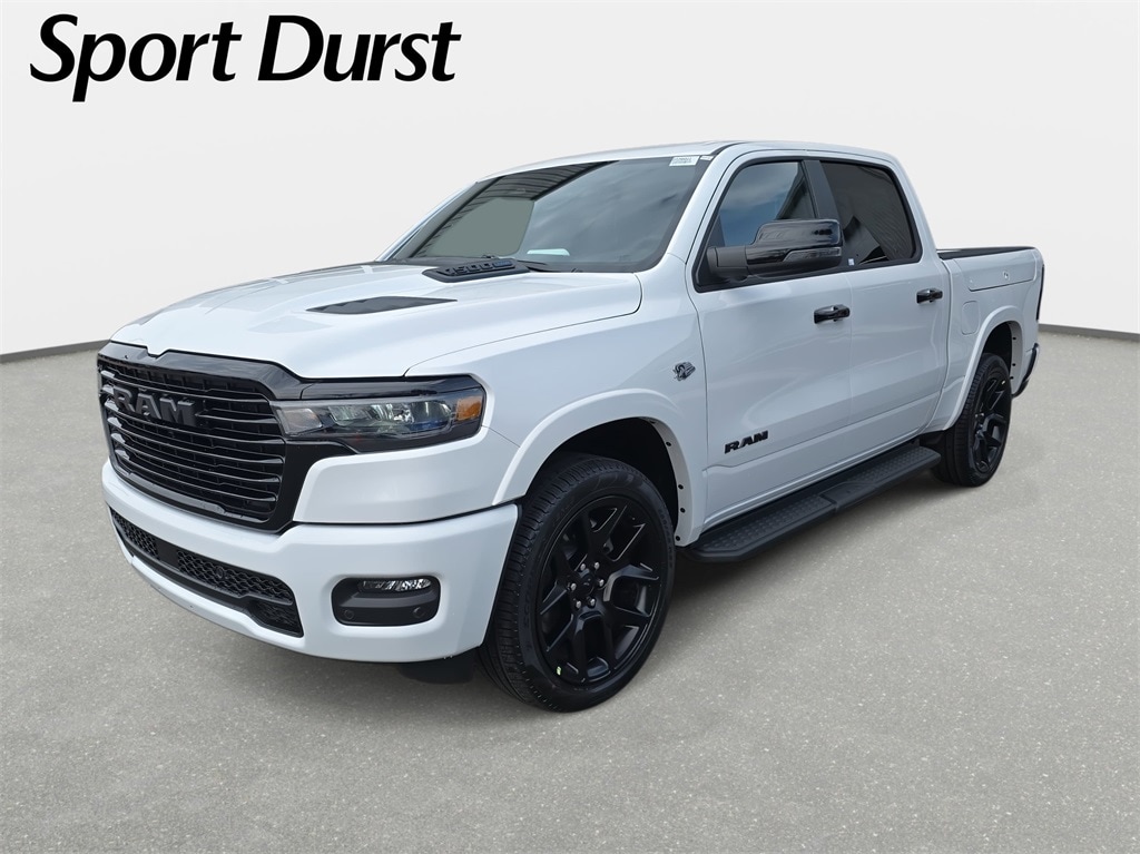 New 2026 Ram 1500 LARAMIE CREW CAB 4X4 5'7 BOX Pickup