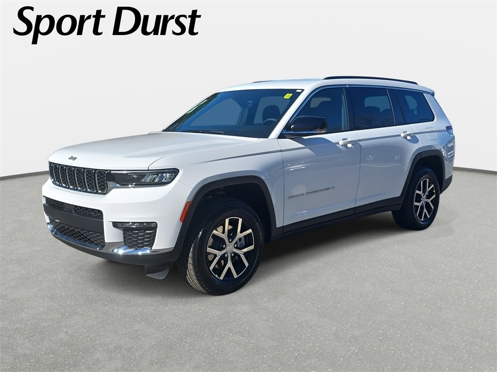 2025 Jeep Grand Cherokee L Limited's photo