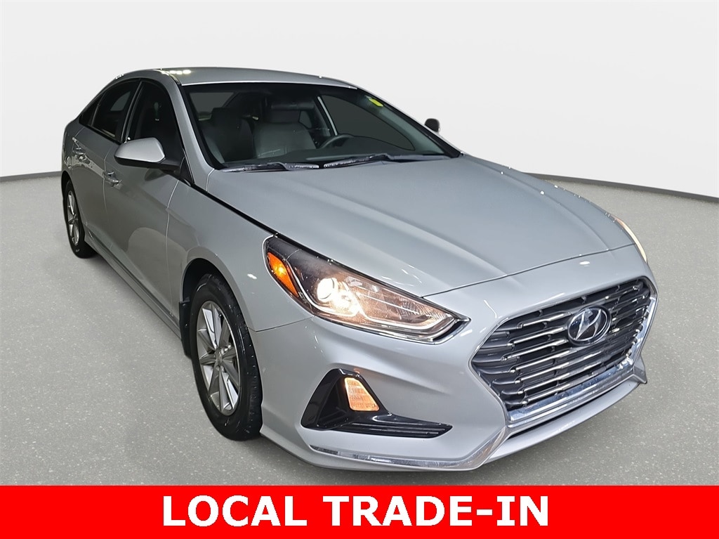 Used 2019 Hyundai Sonata SE Sedan