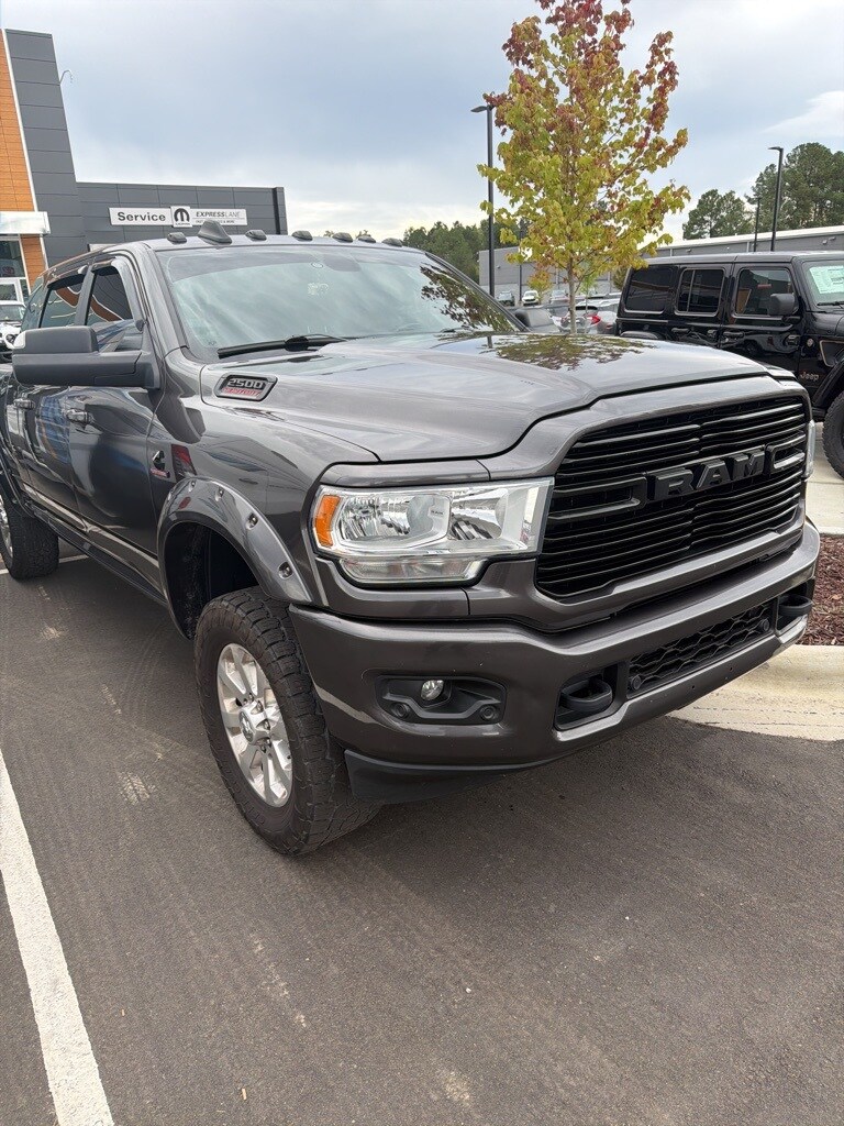2021 Ram 2500 Big Horn photo 2