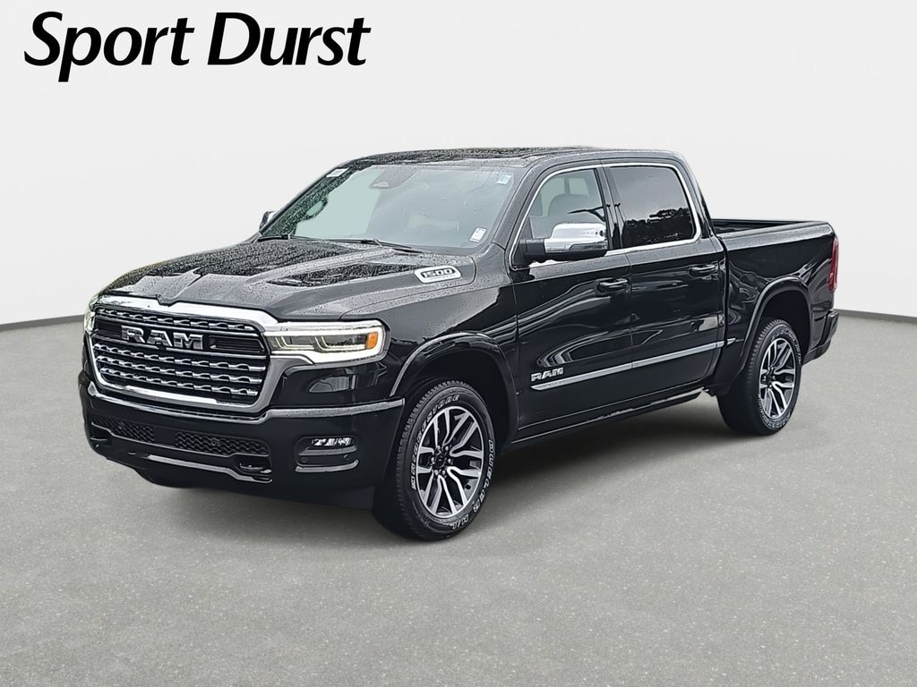 New 2026 Ram 1500 LIMITED CREW CAB 4X4 5'7 BOX Pickup