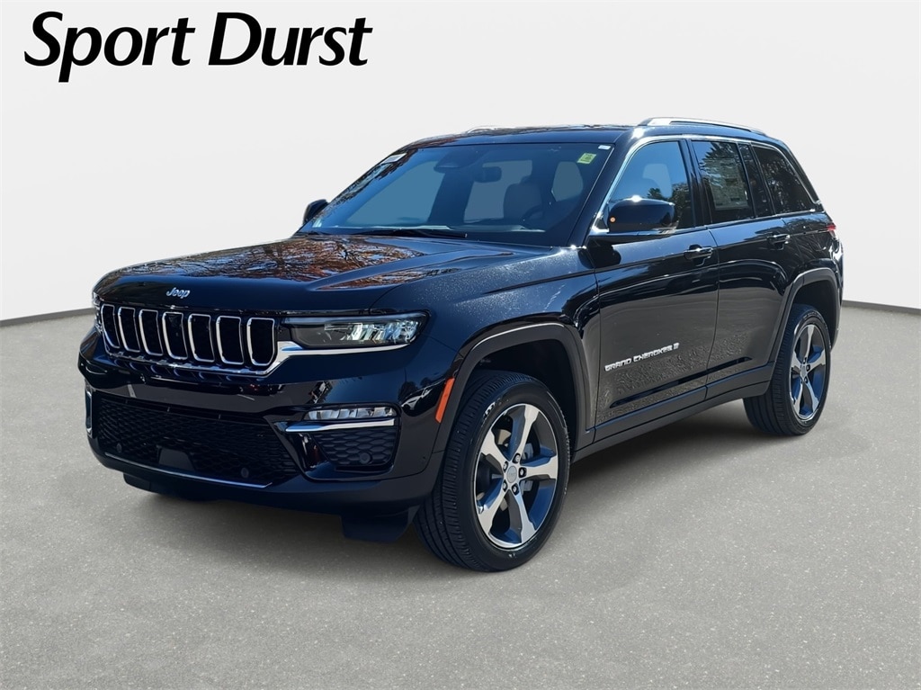 2025 Jeep Grand Cherokee