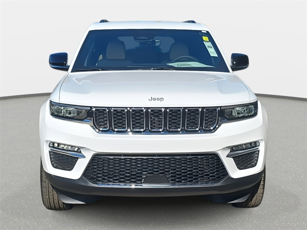 New 2025 Jeep Grand Cherokee LIMITED 4X2 Sport Utility