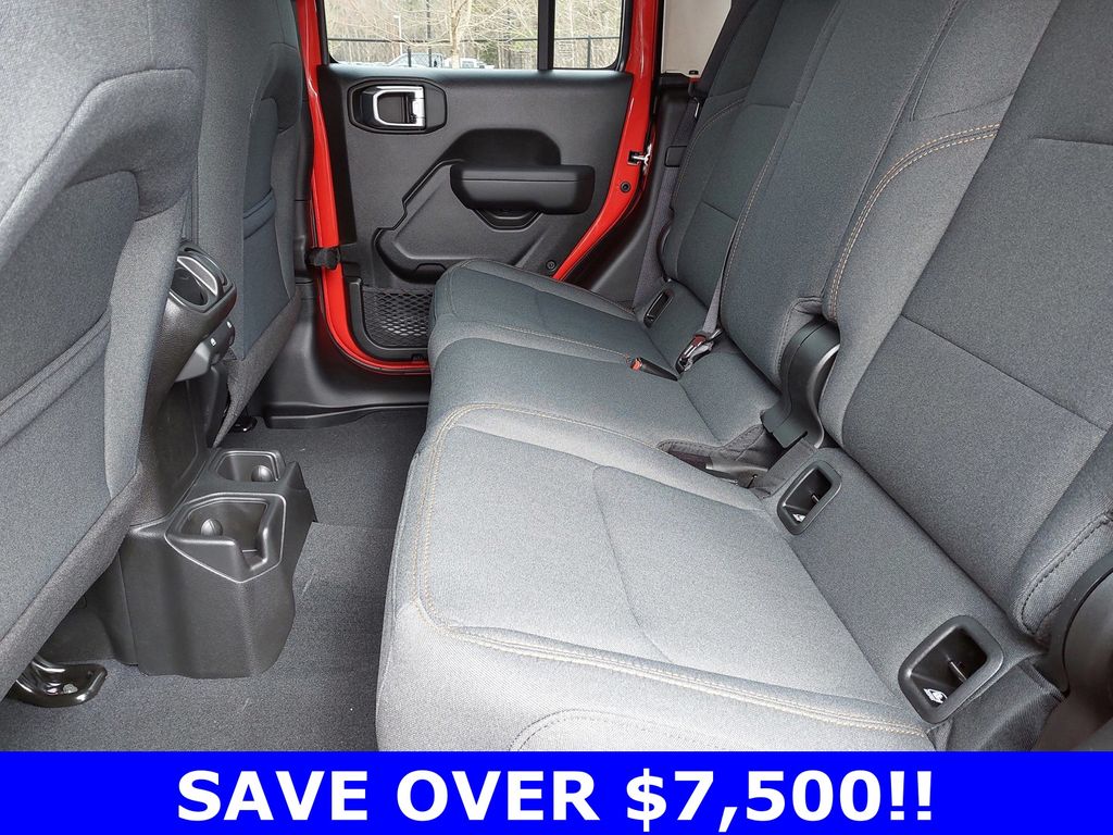 2025 Jeep Gladiator Sport S - Photo 14