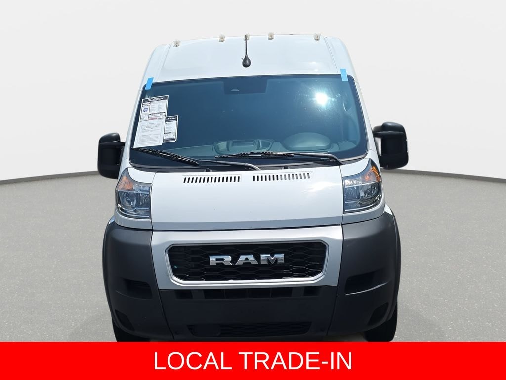 Used 2022 Ram ProMaster 1500 Base Van Cargo Van