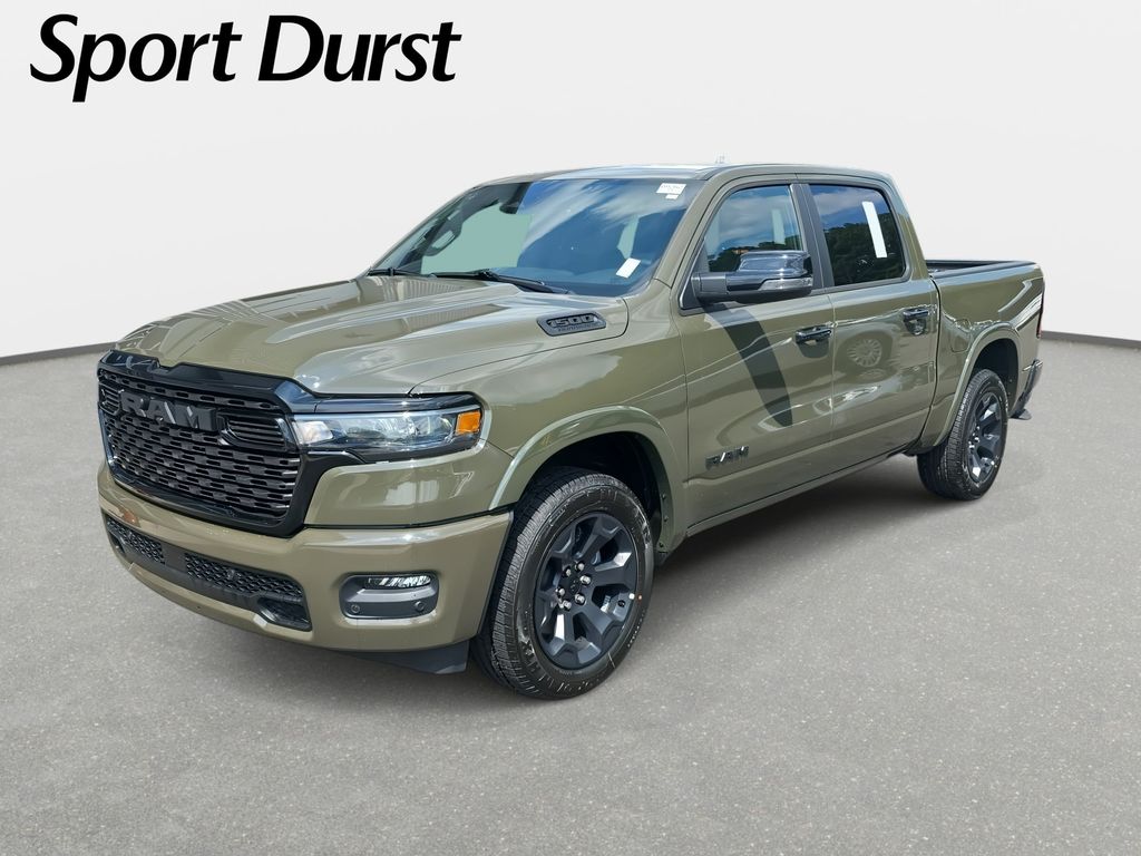 2027 RAM 1500