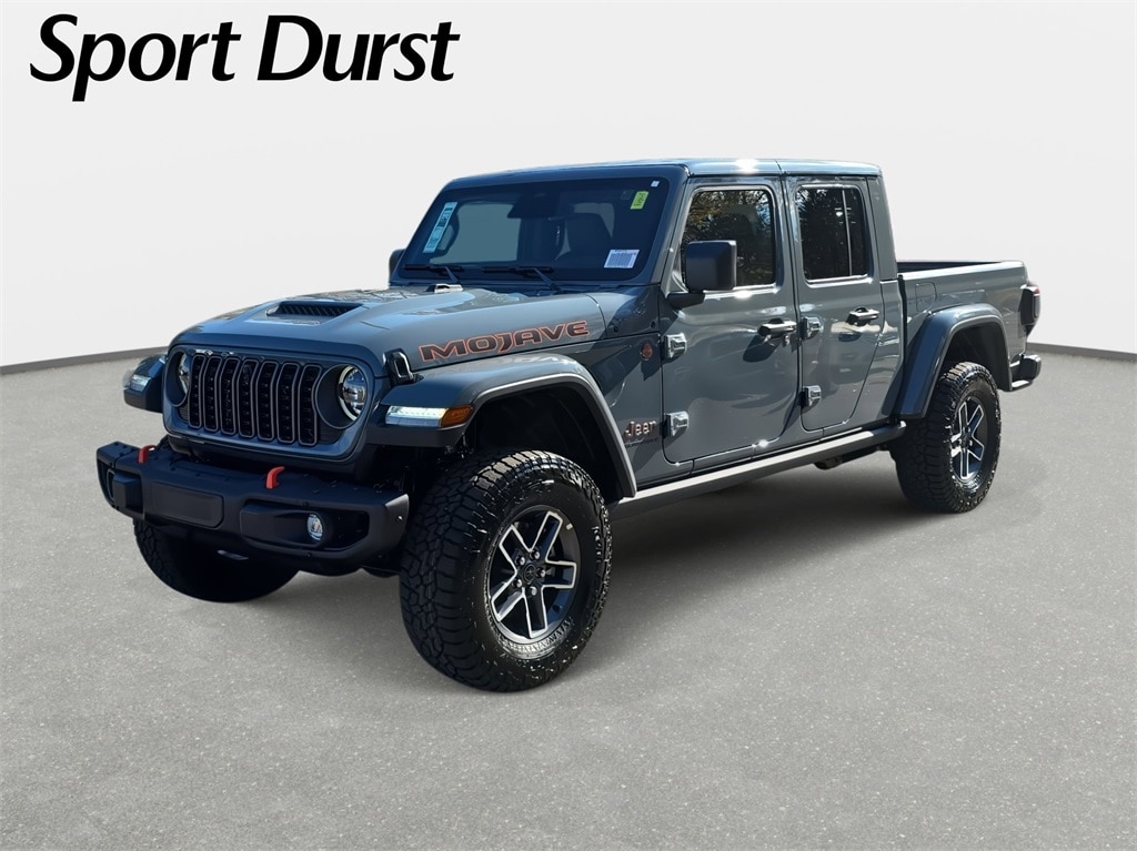 2026 Jeep Gladiator