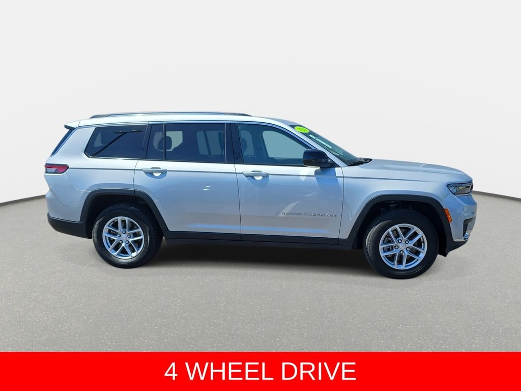Used 2023 Jeep Grand Cherokee L Laredo SUV