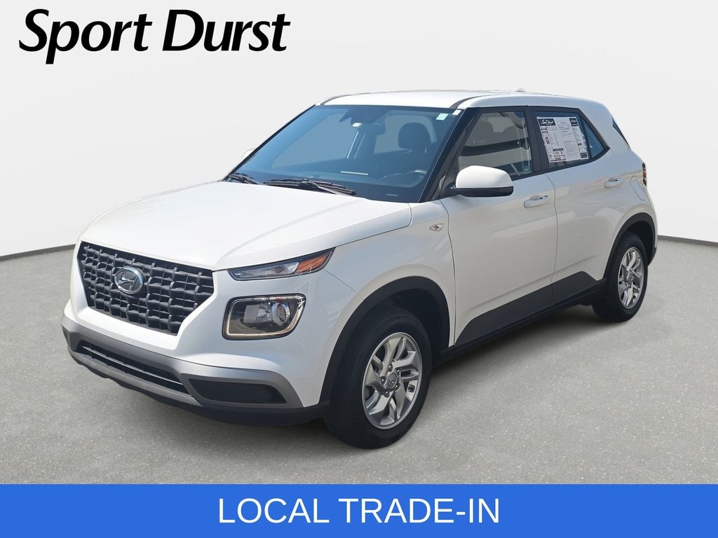 Used 2021 Hyundai Venue SE SUV