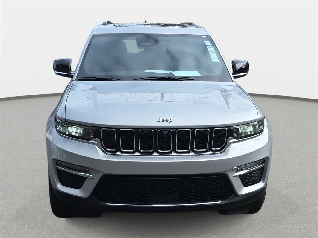 New 2025 Jeep Grand Cherokee LIMITED 4X4 Sport Utility