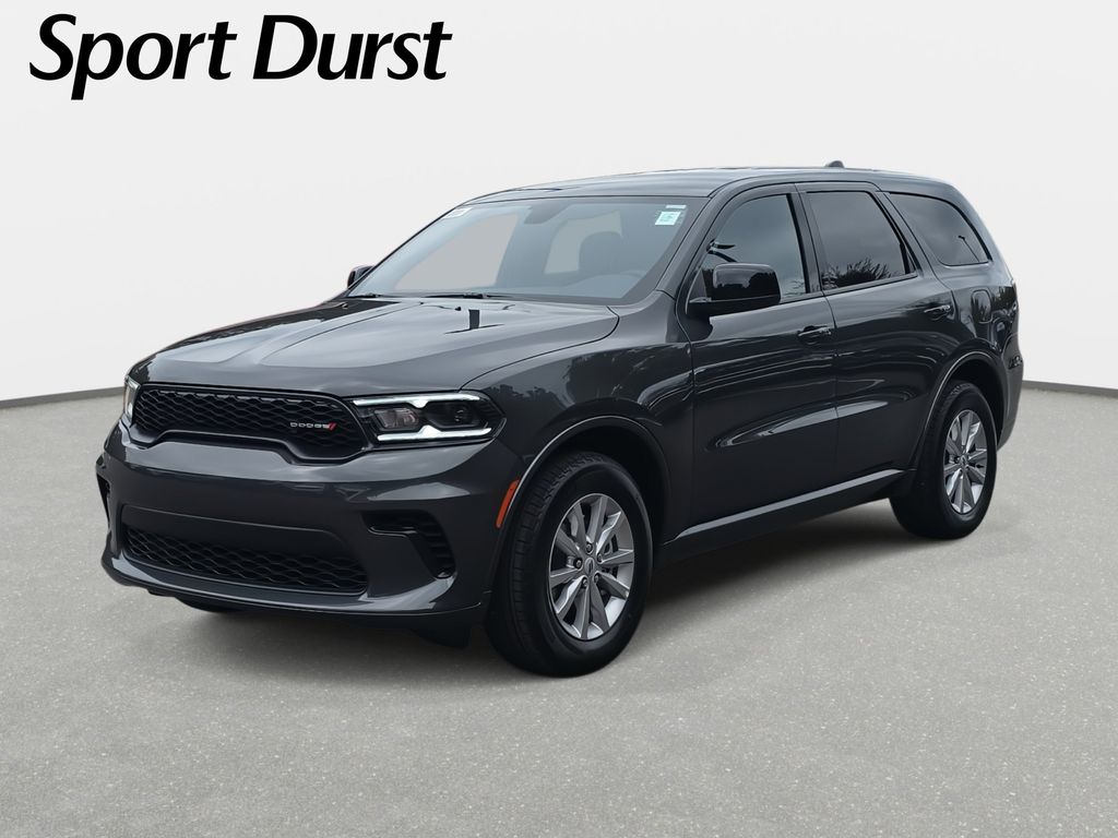 2026 Dodge Durango