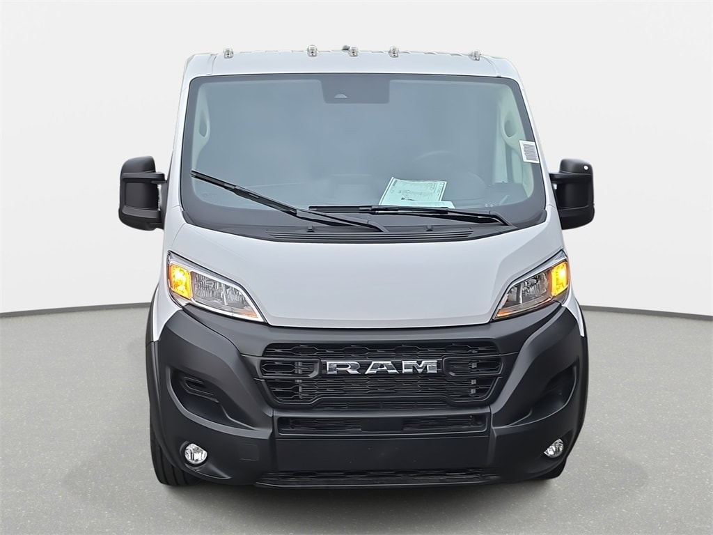 New 2025 Ram ProMaster PROMASTER 1500 TRADESMAN CARGO VAN LOW ROOF 118' W Cargo Van