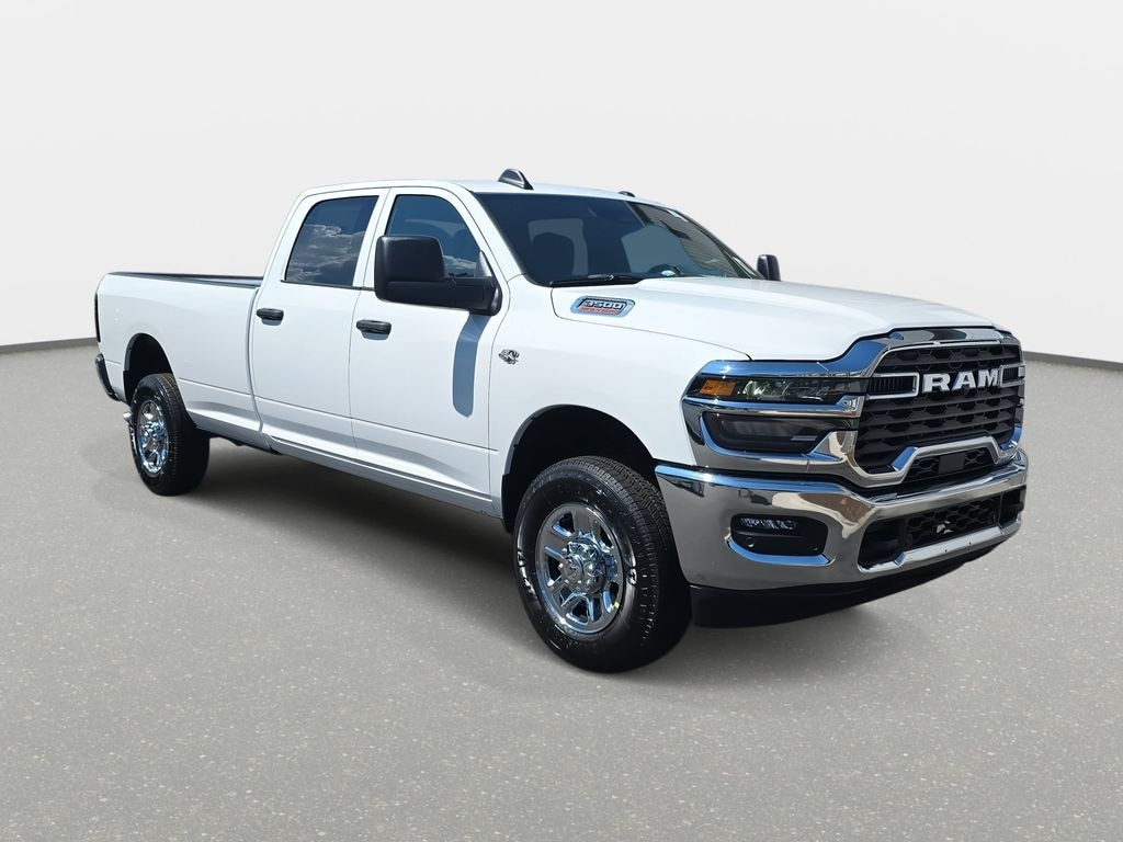 New 2027 Ram 3500 Tradesman Pickup