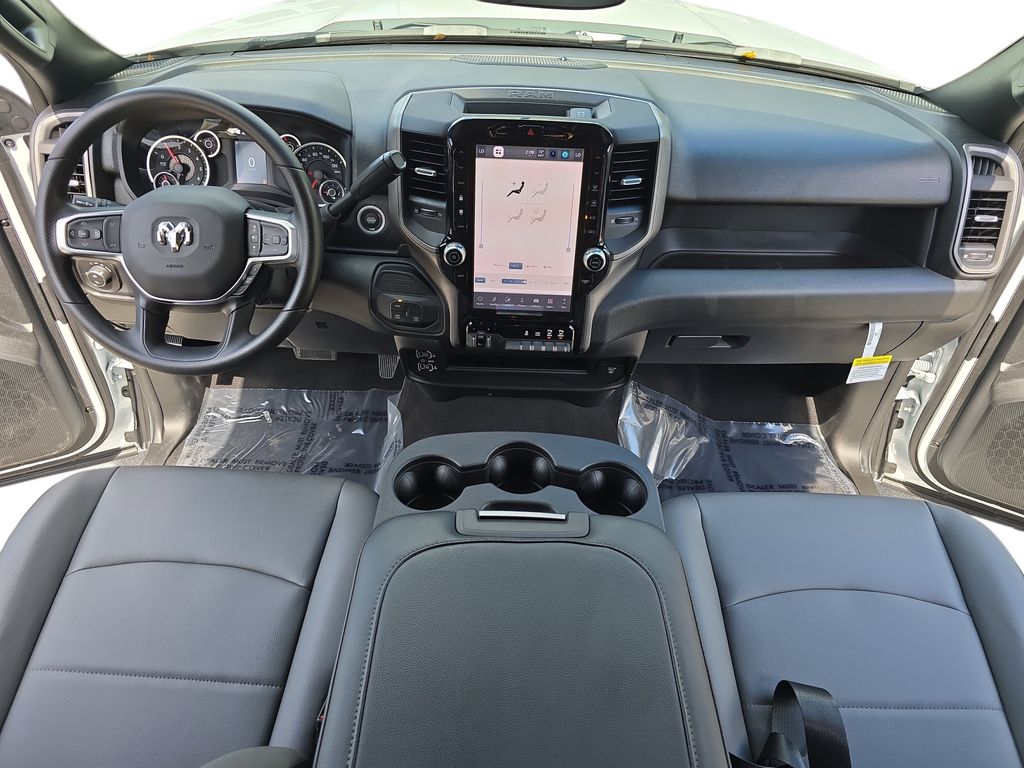 2026 RAM 2500 Tradesman - Photo 9