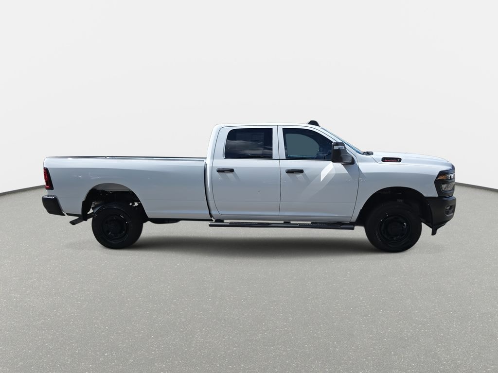 New 2026 Ram 2500 TRADESMAN CREW CAB 4X4 8' BOX Pickup