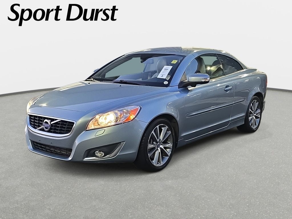 Used 2013 Volvo C70 T5 Convertible