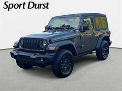 2025 Jeep Wrangler 2-DOOR SPORT Sport Utility
