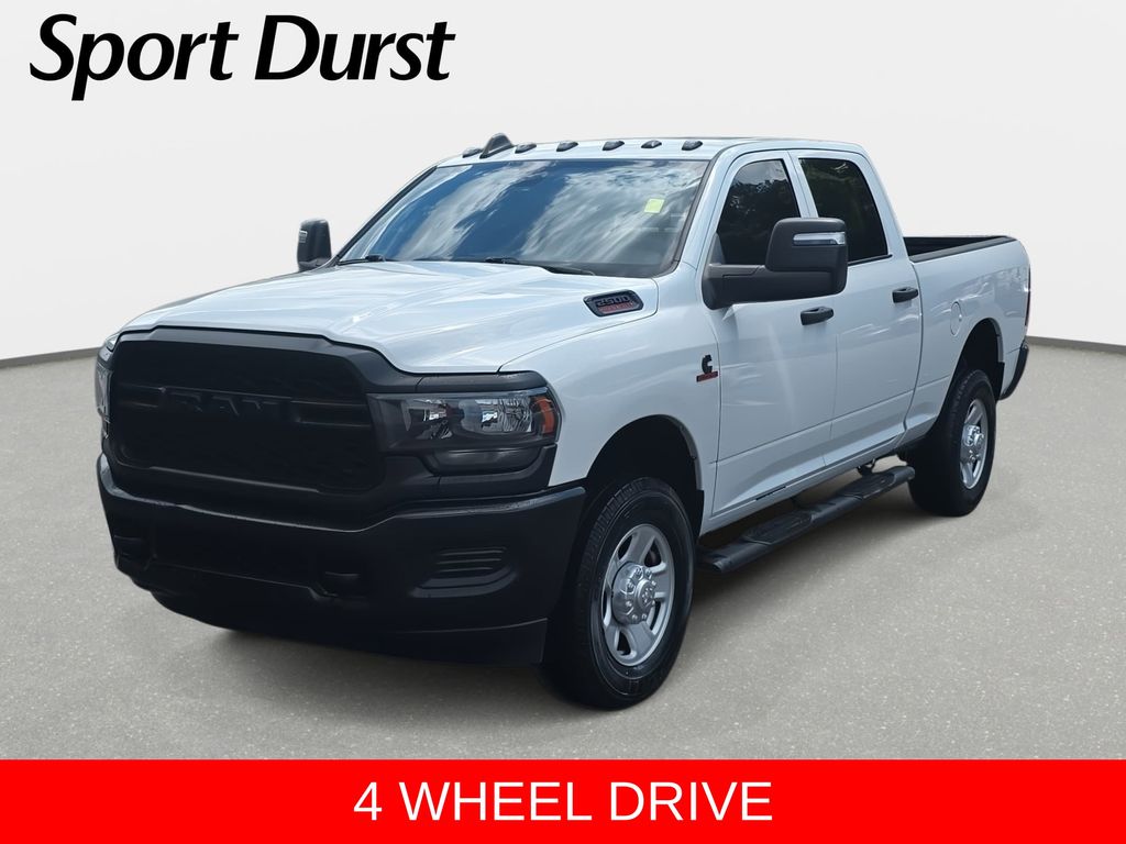 2023 RAM 2500 Tradesman 4X4 Crew Cab SWB's photo