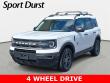 Certified 2022 Ford Bronco Sport Big Bend SUV