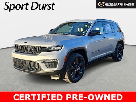 2025 Jeep Grand Cherokee Limited SUV