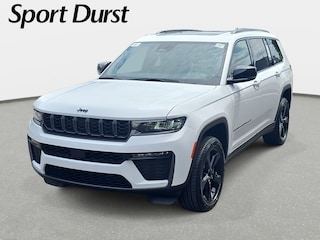 2026 Jeep Grand Cherokee L LIMITED 4X4 Sport Utility