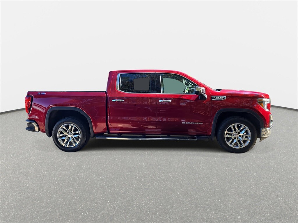 2019 Gmc Sierra 1500 SLT photo 4