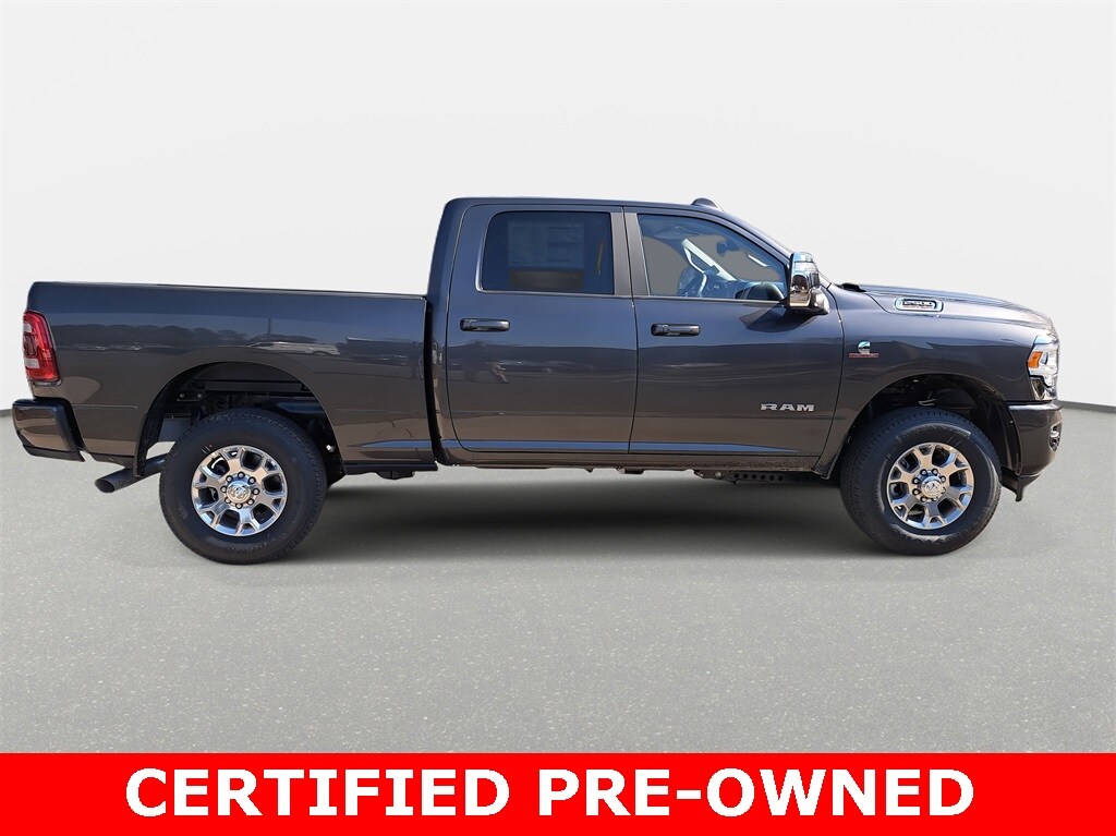 2024 Ram 2500 Laramie photo 4