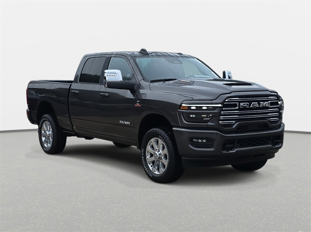 2025 Ram 2500 Laramie photo 3