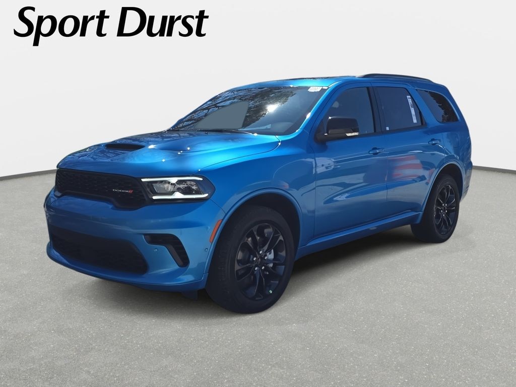 New 2026 Dodge Durango GT PLUS AWD Sport Utility