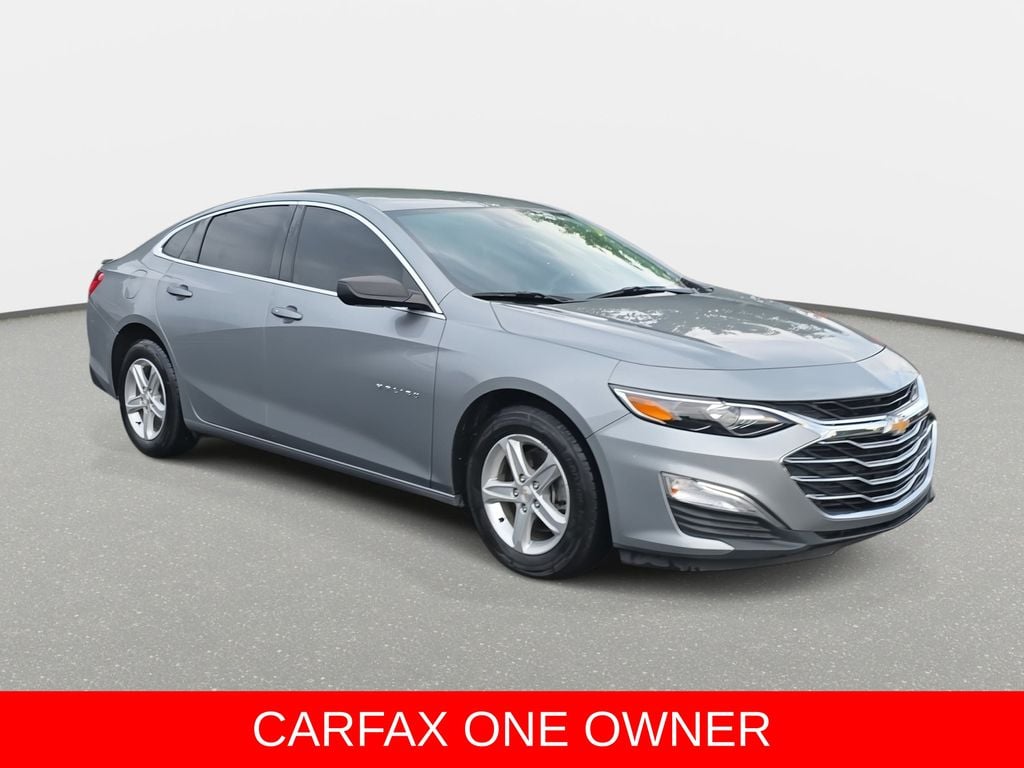 Used 2024 Chevrolet Malibu LS w/1FL Sedan