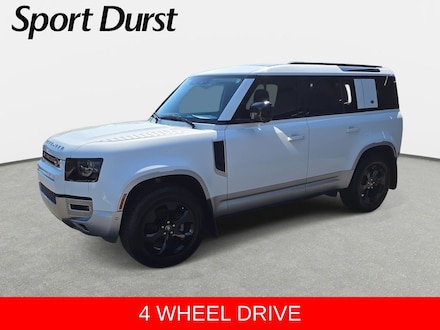 2023 Land Rover Defender 110 S SUV