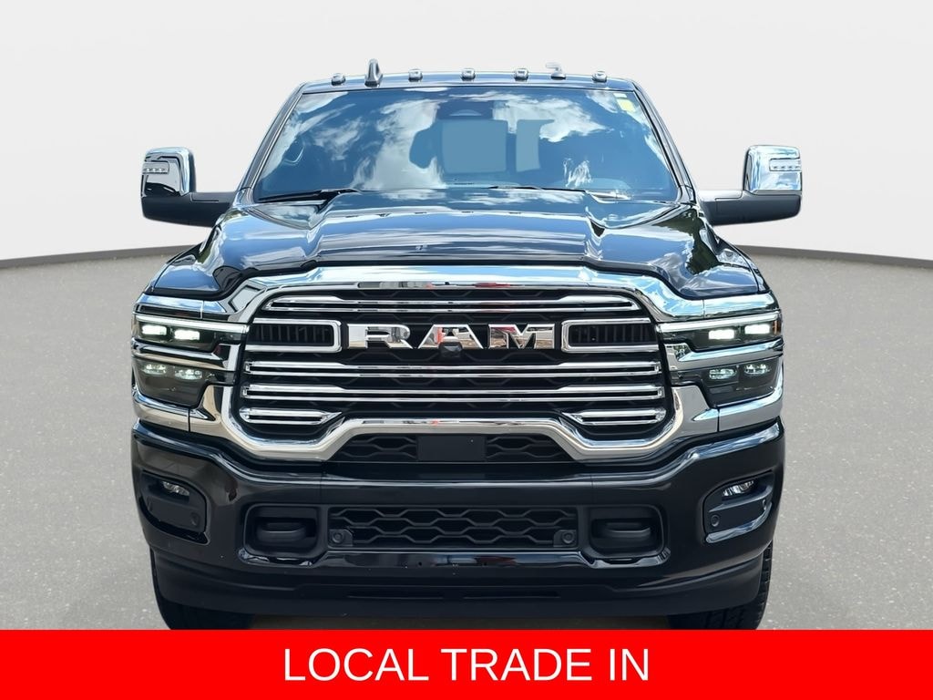Used 2026 Ram 3500 Laramie Truck Crew Cab