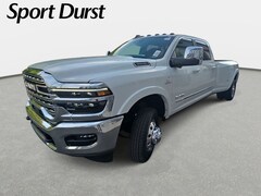2026 Ram 3500 LIMITED CREW CAB 4X4 8' BOX Pickup