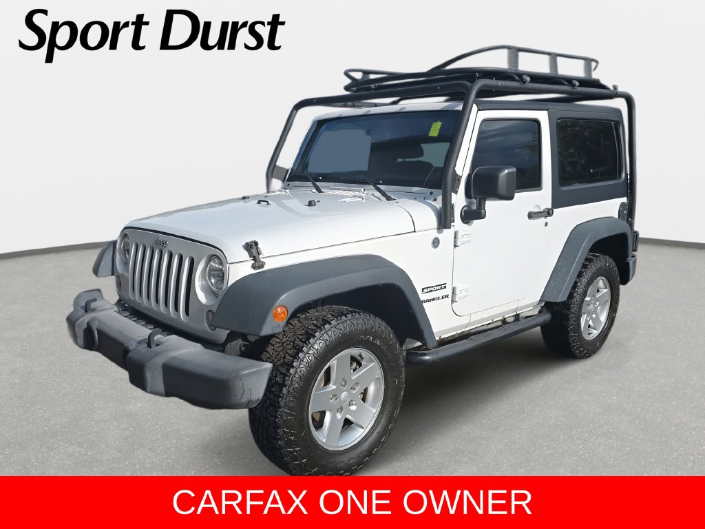 2015 Jeep Wrangler