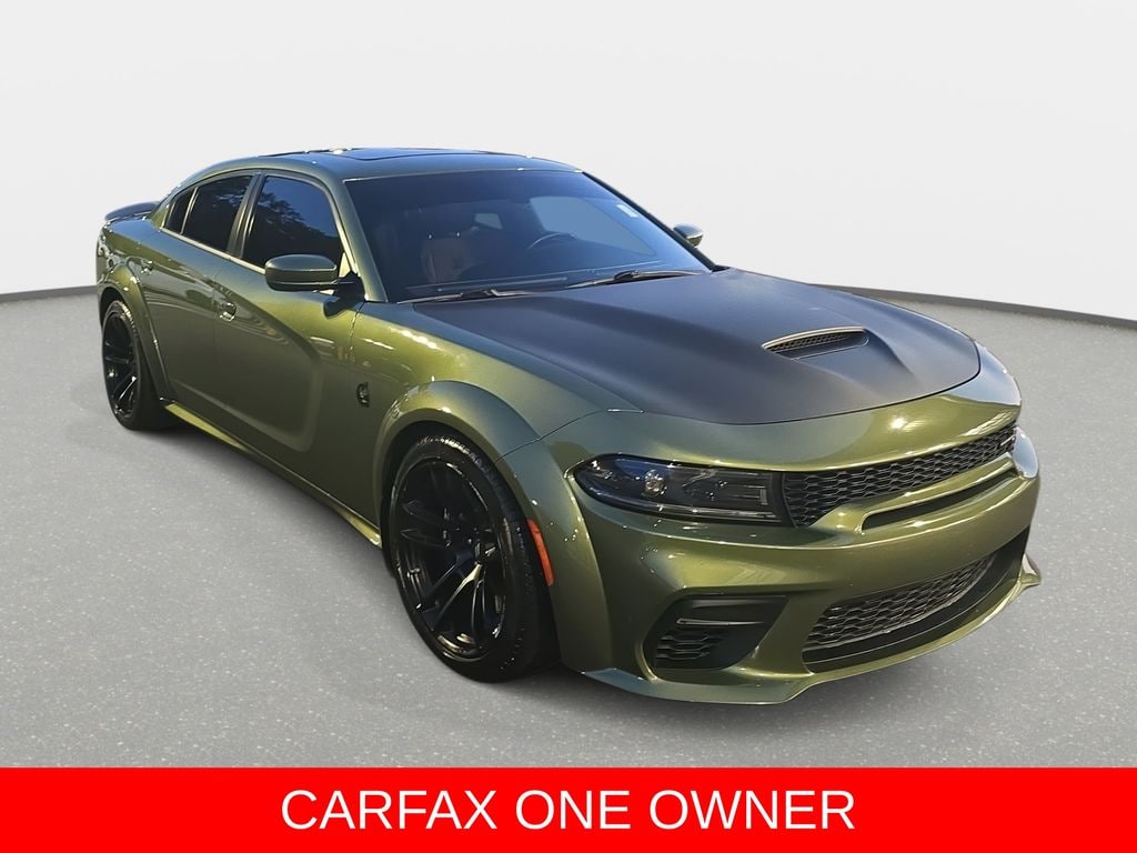 Used 2022 Dodge Charger Scat Pack Sedan